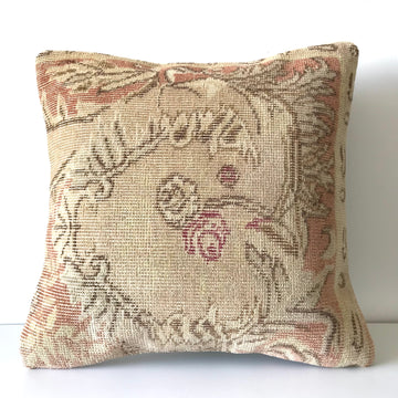 Oushak Vintage Cushion - 20