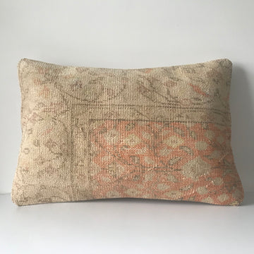 Oushak Vintage Cushions Lumbar - 13
