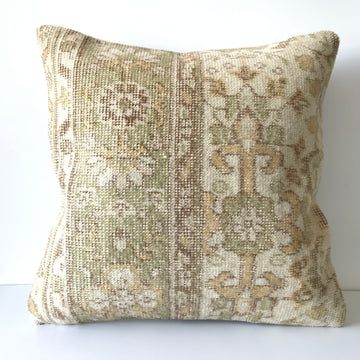 Oushak Vintage Cushion - 13