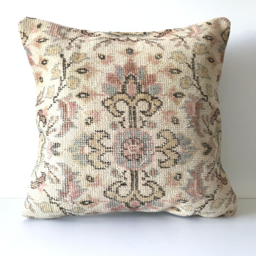Oushak Vintage Cushion - 10