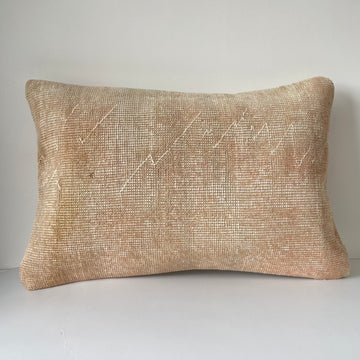Oushak Vintage Cushions Lumbar - 17