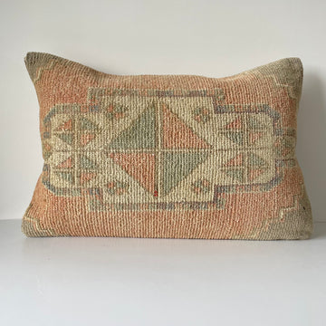 Oushak Vintage Cushion Lumbar - 06