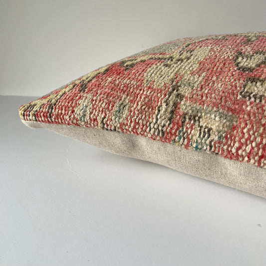 Oushak Vintage Cushion Lumbar - 04