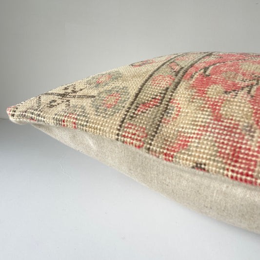 Oushak Vintage Cushion - 01