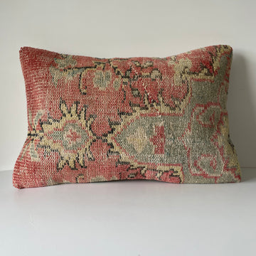 Oushak Vintage Cushion Lumbar - 04