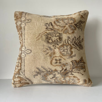 Oushak Vintage Cushion - 04