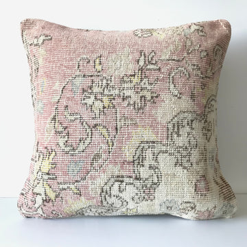 Oushak Vintage Cushion - 12