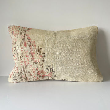 Oushak Vintage Cushion Lumbar - 01