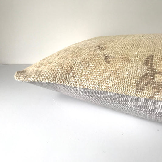 Oushak Vintage Cushions Lumbar - 14