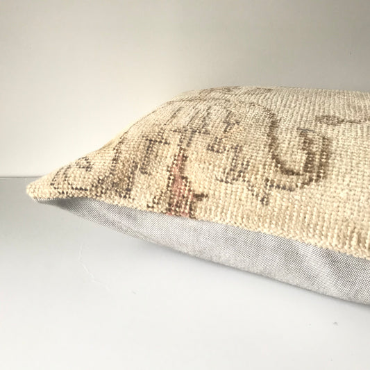 Oushak Vintage Cushions Lumbar - 09