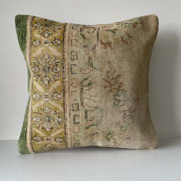 Oushak Vintage Cushion - 02