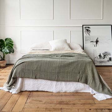 Nomad Linen Blanket