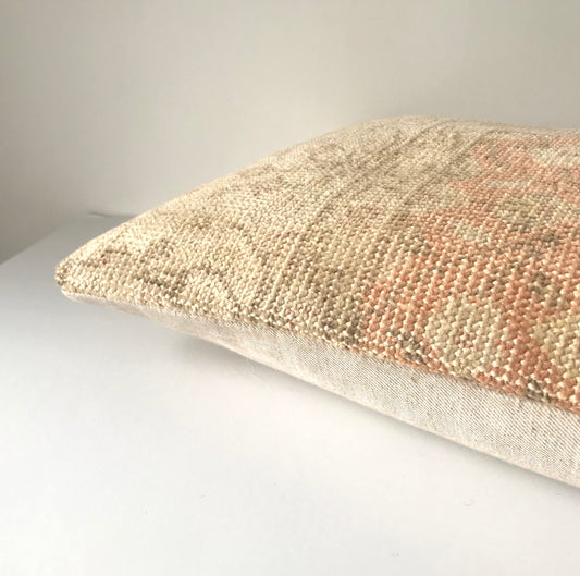 Oushak Vintage Cushions Lumbar - 13