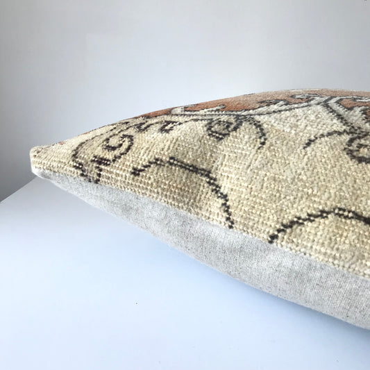 Oushak Vintage Cushion - 21