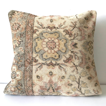 Oushak Vintage Cushion - 23