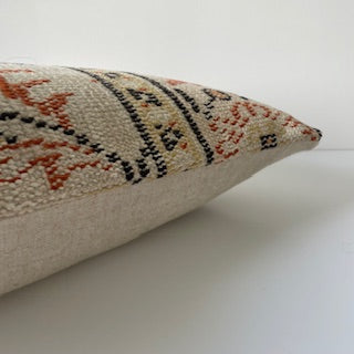 Oushak Vintage Cushions Lumbar - 16