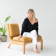 Cosy Rib Cardigan - Black