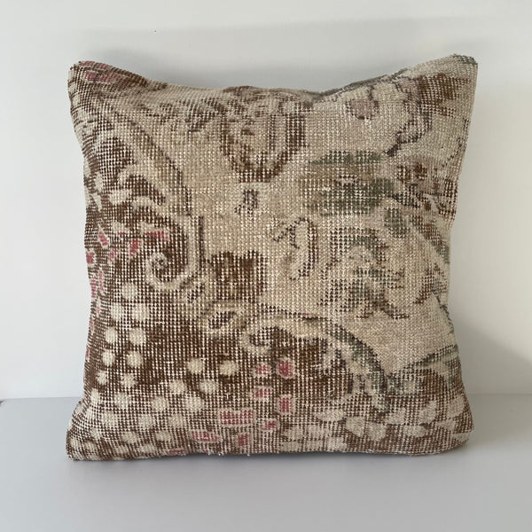 Oushak Vintage Cushion - 13