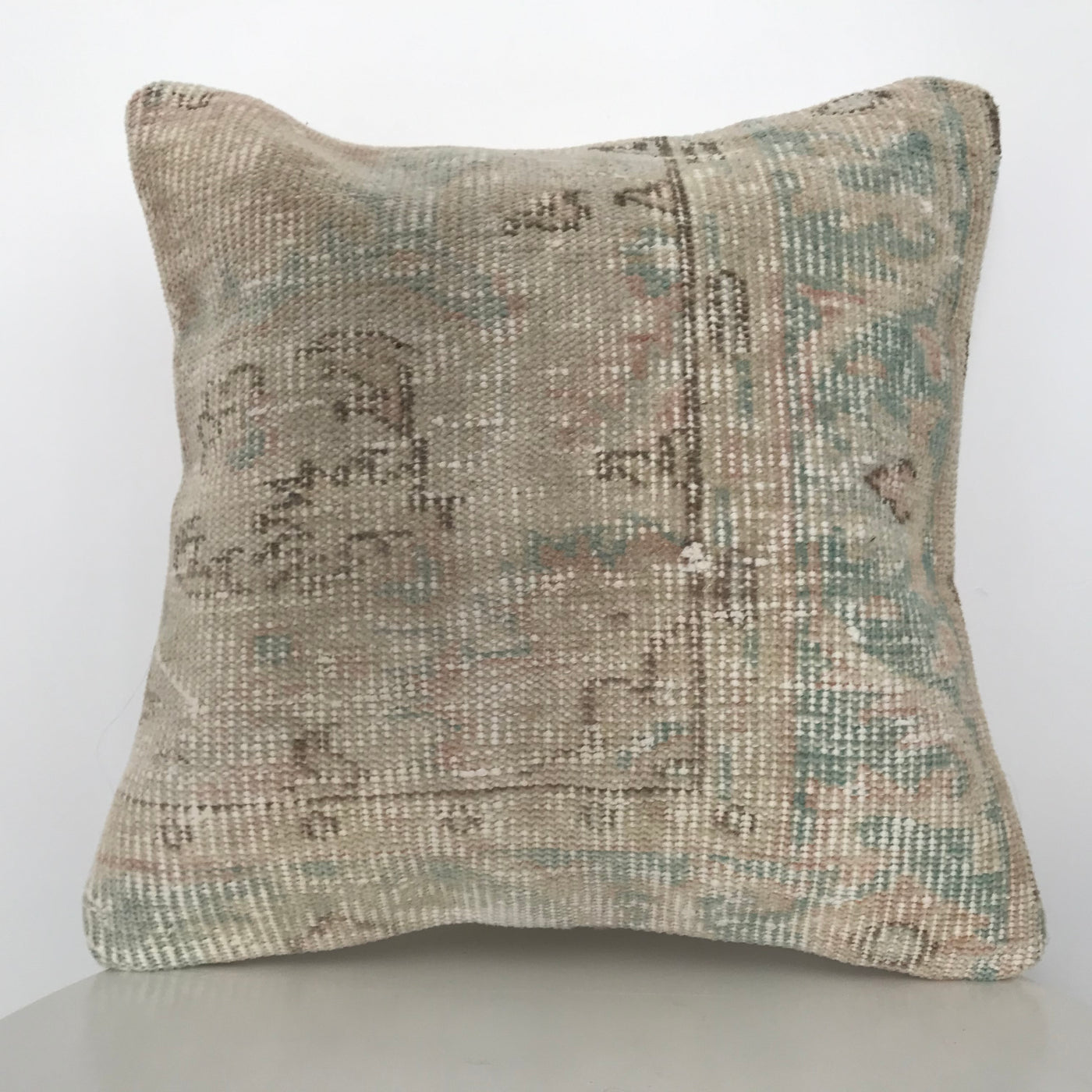 Oushak Vintage Cushion - 08