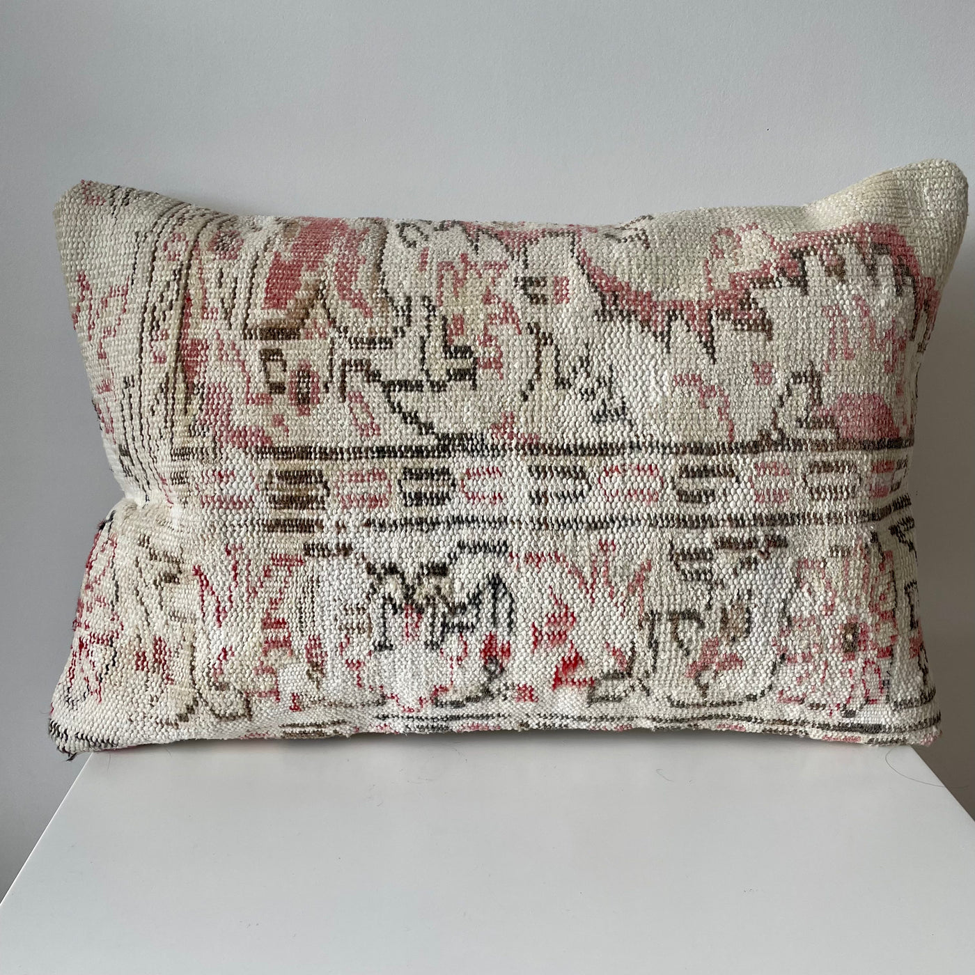 Oushak Vintage Cushions Lumbar - 11