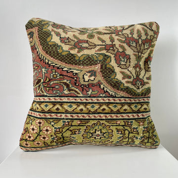 Oushak Vintage Cushion - 22