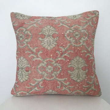 Oushak Vintage Cushion - 05