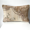 Oushak Vintage Cushions Lumbar - 19