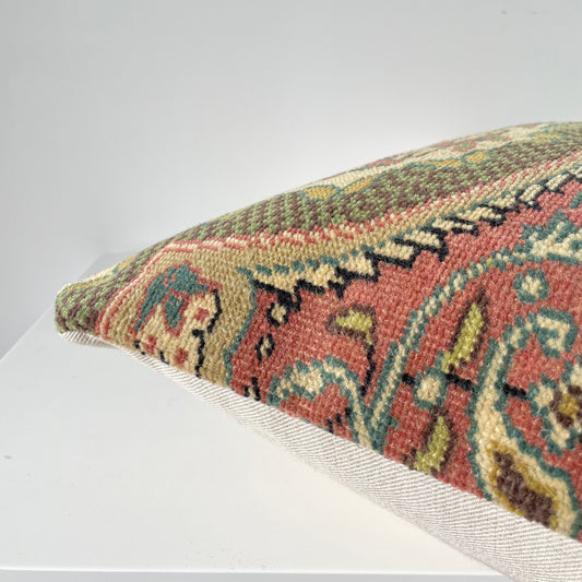 Oushak Vintage Cushion - 22