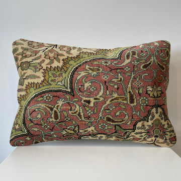 Oushak Vintage Cushions Lumbar - 07