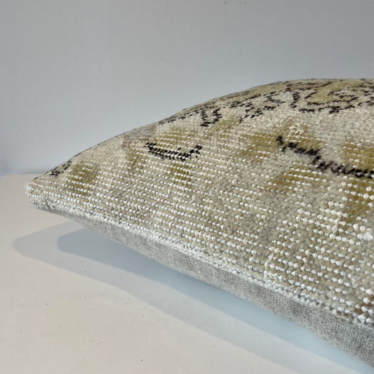 Oushak Vintage Cushions Lumbar - 15
