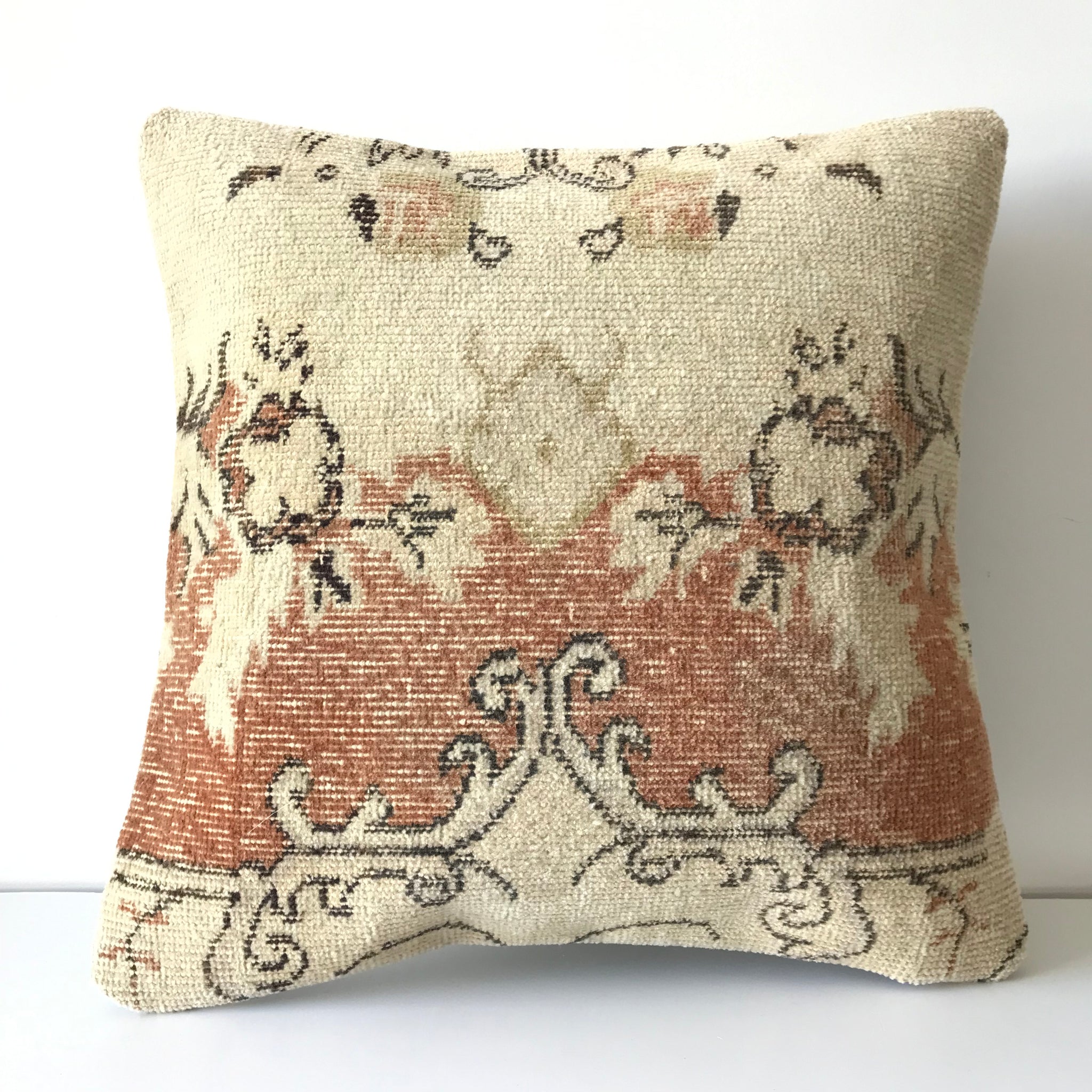 Oushak Vintage Cushion - 21