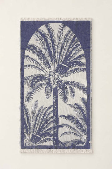 Turkish Towel - Palm