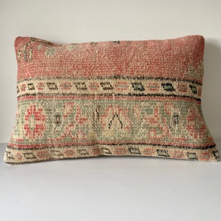 Oushak Vintage Cushions Lumbar - 21