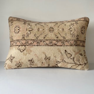 Oushak Vintage Cushion Lumbar - 03