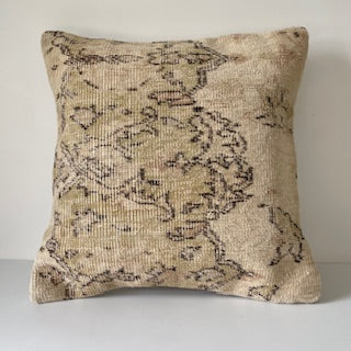 Oushak Vintage Cushion - 19