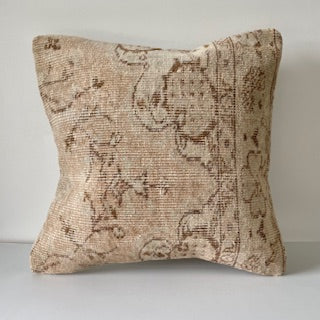 Oushak Vintage Cushion - 15