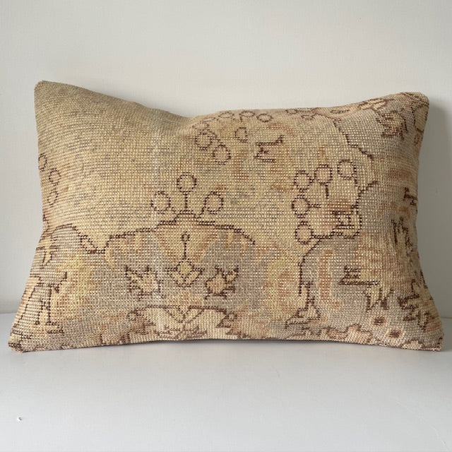 Oushak Vintage Cushions Lumbar - 18
