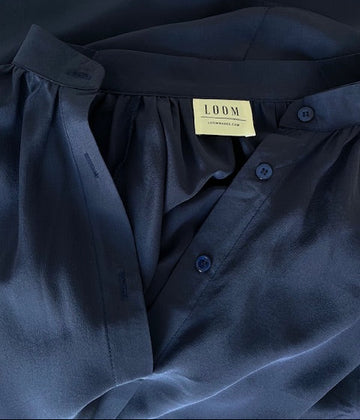 Fluid Pure Silk Shirt