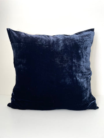 Silk Vevet Cushion Cover - Sample