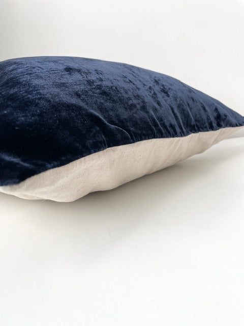 Silk Vevet Cushion Cover - Sample