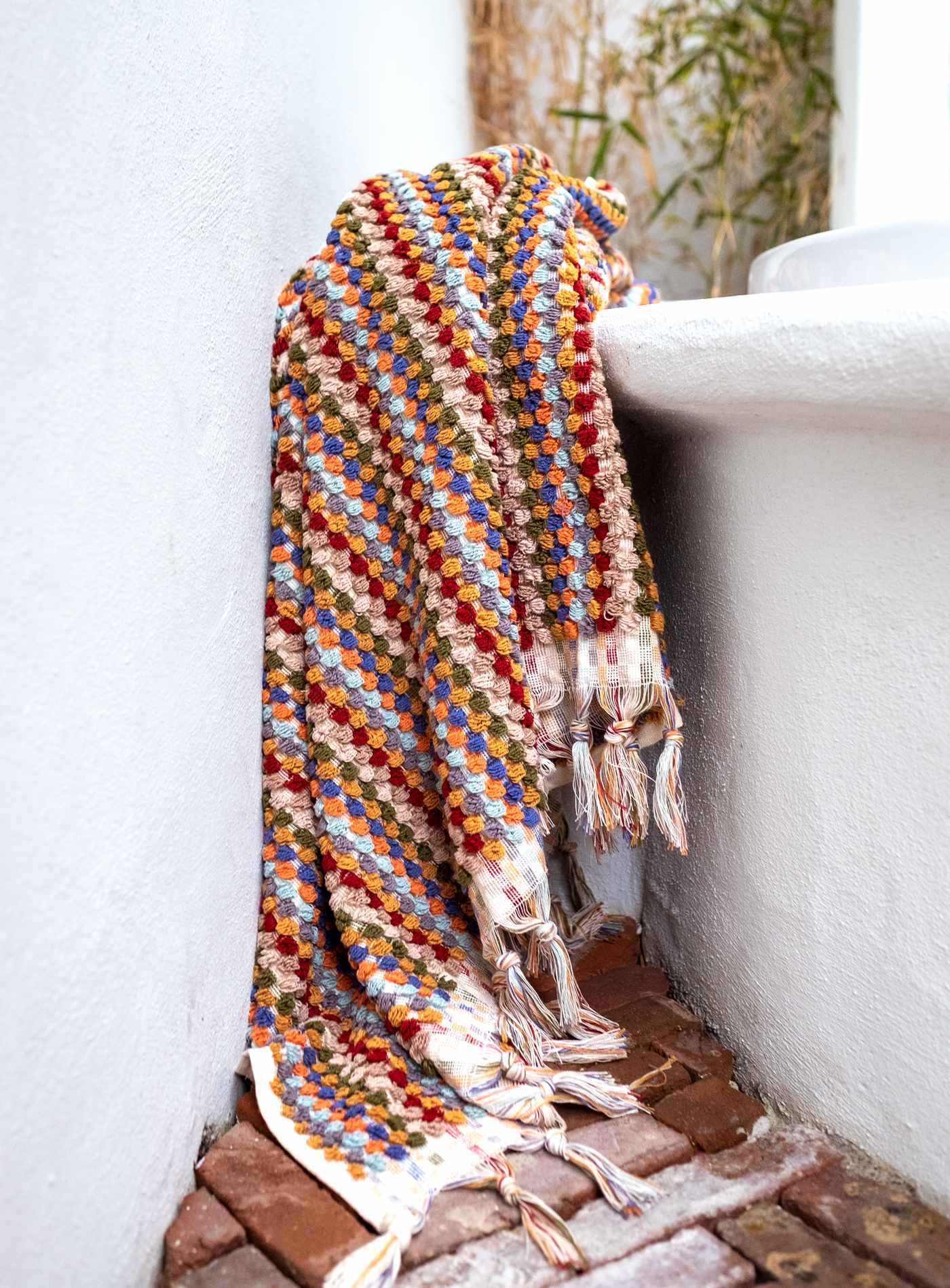 Hottuk Towels - Terra Multi