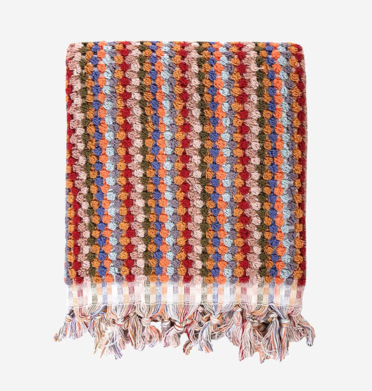 Hottuk Towels - Terra Multi
