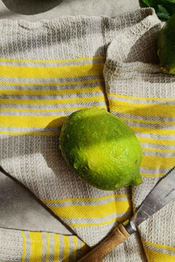 Epicure Kitchen Towel - Linen Cotton