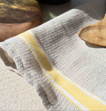 Gastronome Kitchen Towel - Linen Cotton
