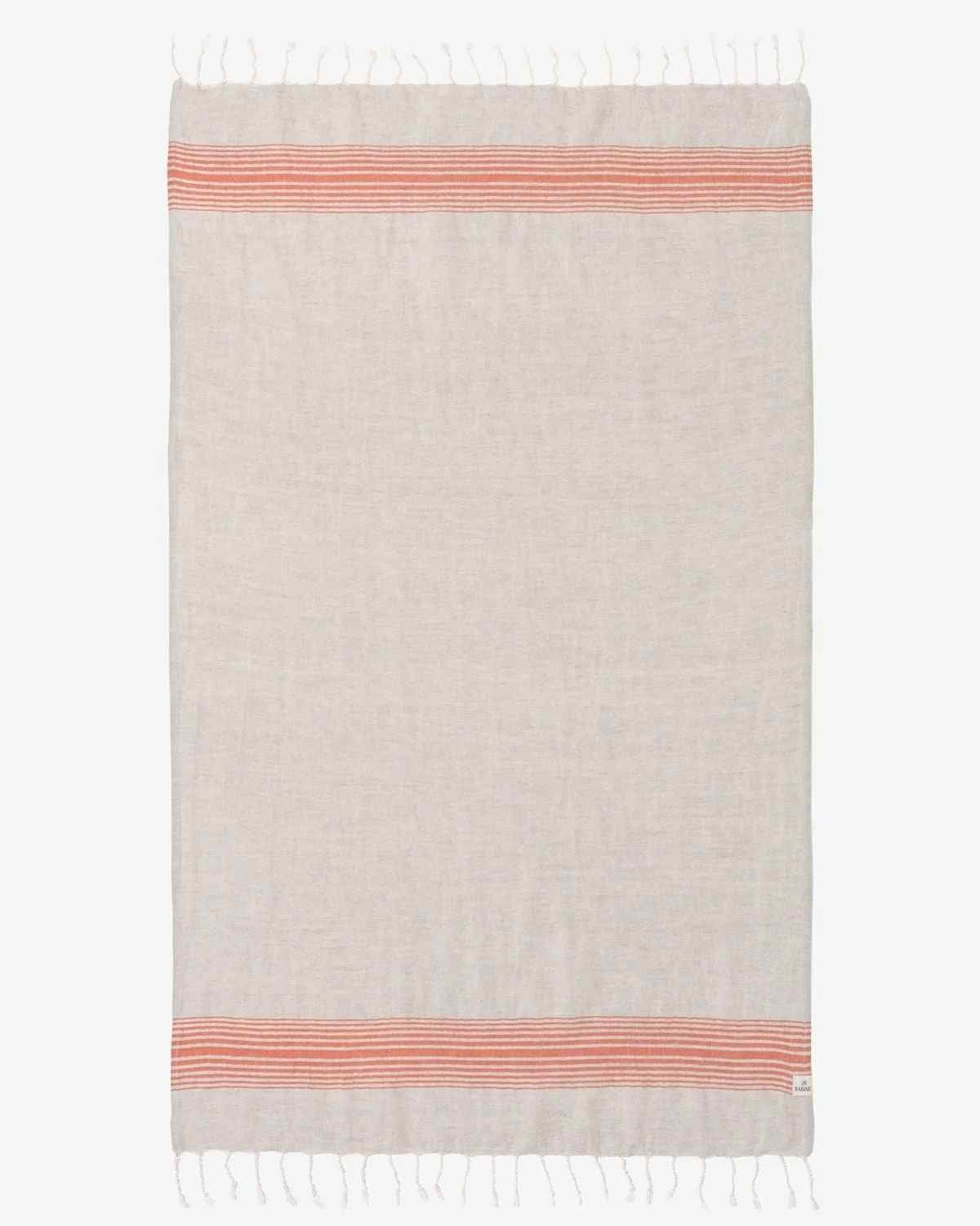 Linen Twill Towel
