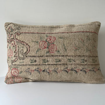 Oushak Vintage Cushions Lumbar - 05
