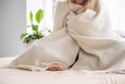 Cocoon Blanket - 2 colours