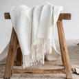 Cocoon Cashmere Blanket - 2 colours