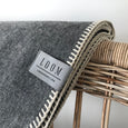 Loom Baby Blanket - Flannel