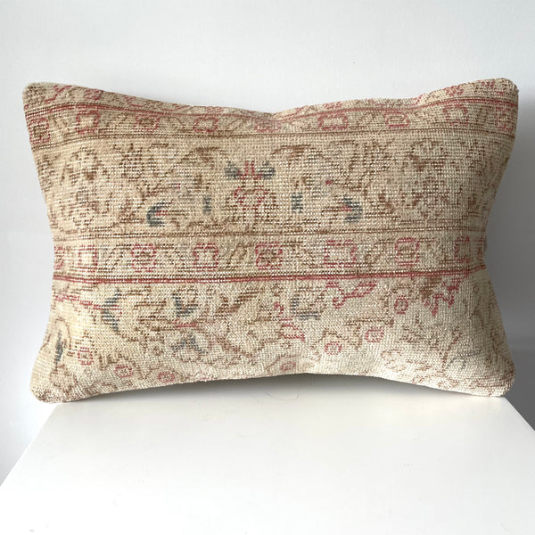 Oushak Vintage Cushion Lumbar - 03